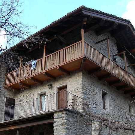 Il Nocciolo Bed & Breakfast Bard Luaran gambar