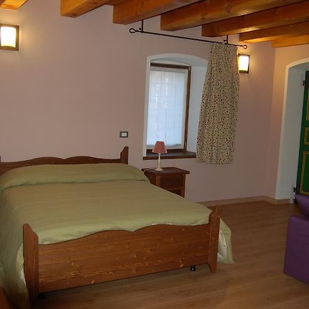 Il Nocciolo Bed & Breakfast Bard Luaran gambar