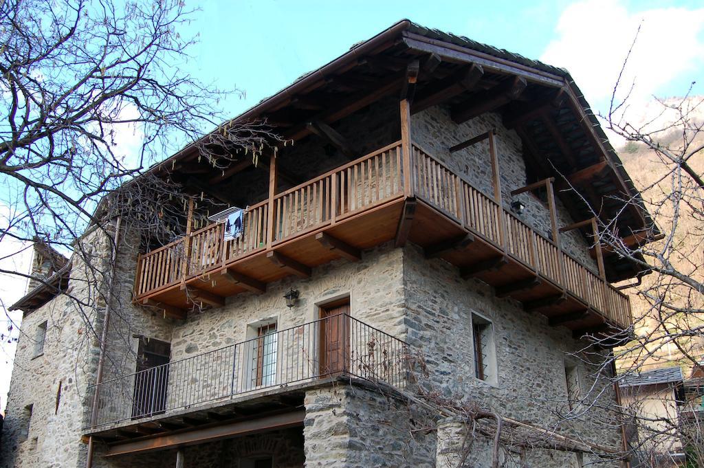 Il Nocciolo Bed & Breakfast Bard Luaran gambar