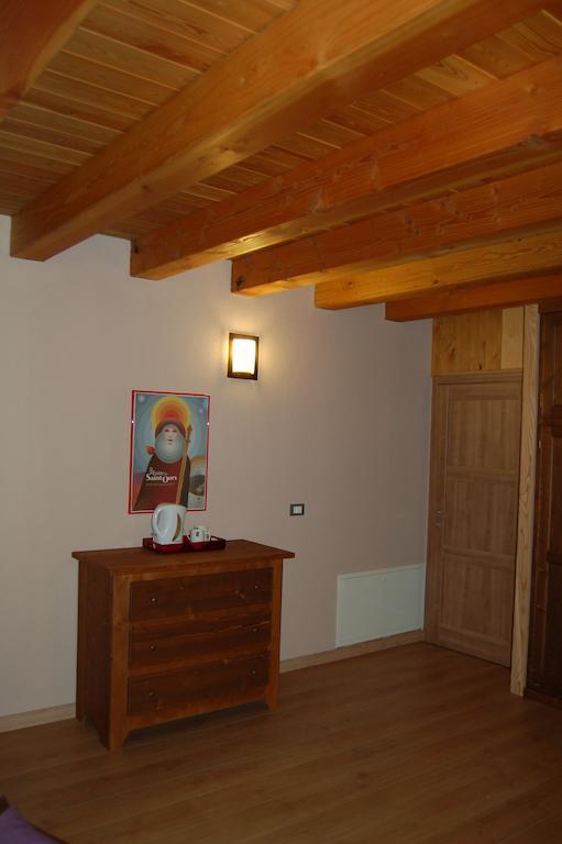 Il Nocciolo Bed & Breakfast Bard Luaran gambar