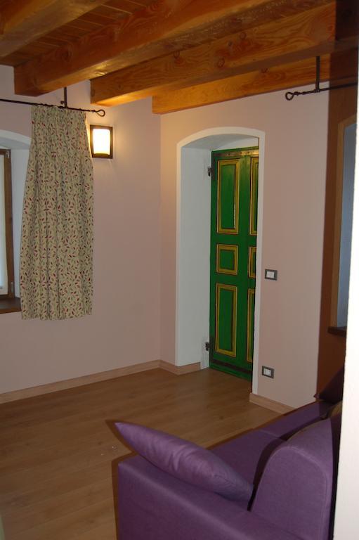 Il Nocciolo Bed & Breakfast Bard Luaran gambar