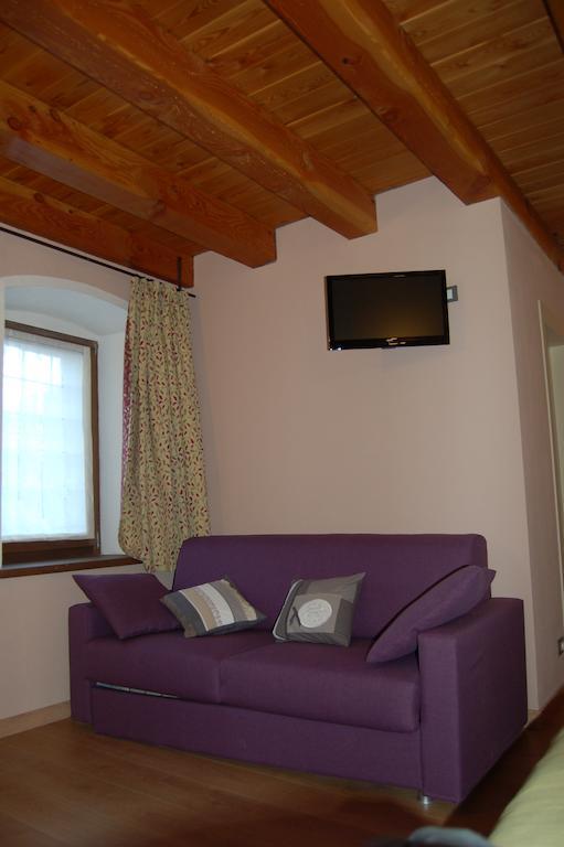 Il Nocciolo Bed & Breakfast Bard Luaran gambar