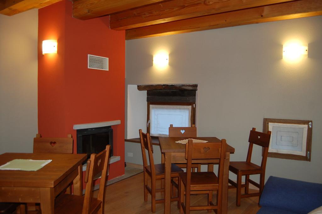 Il Nocciolo Bed & Breakfast Bard Luaran gambar