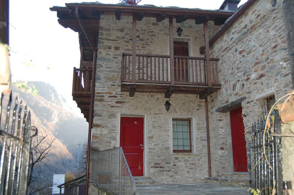 Il Nocciolo Bed & Breakfast Bard Luaran gambar